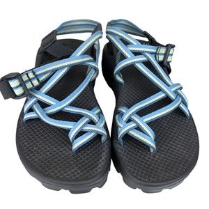 Chaco women's adjustable Vibram sandals sz 7